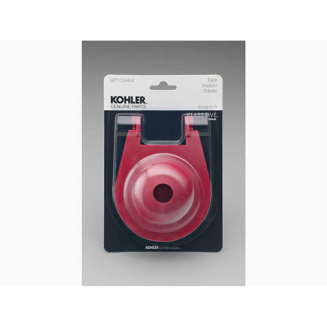 Flapper Class 5 Kohler GP1039444 - Image 3