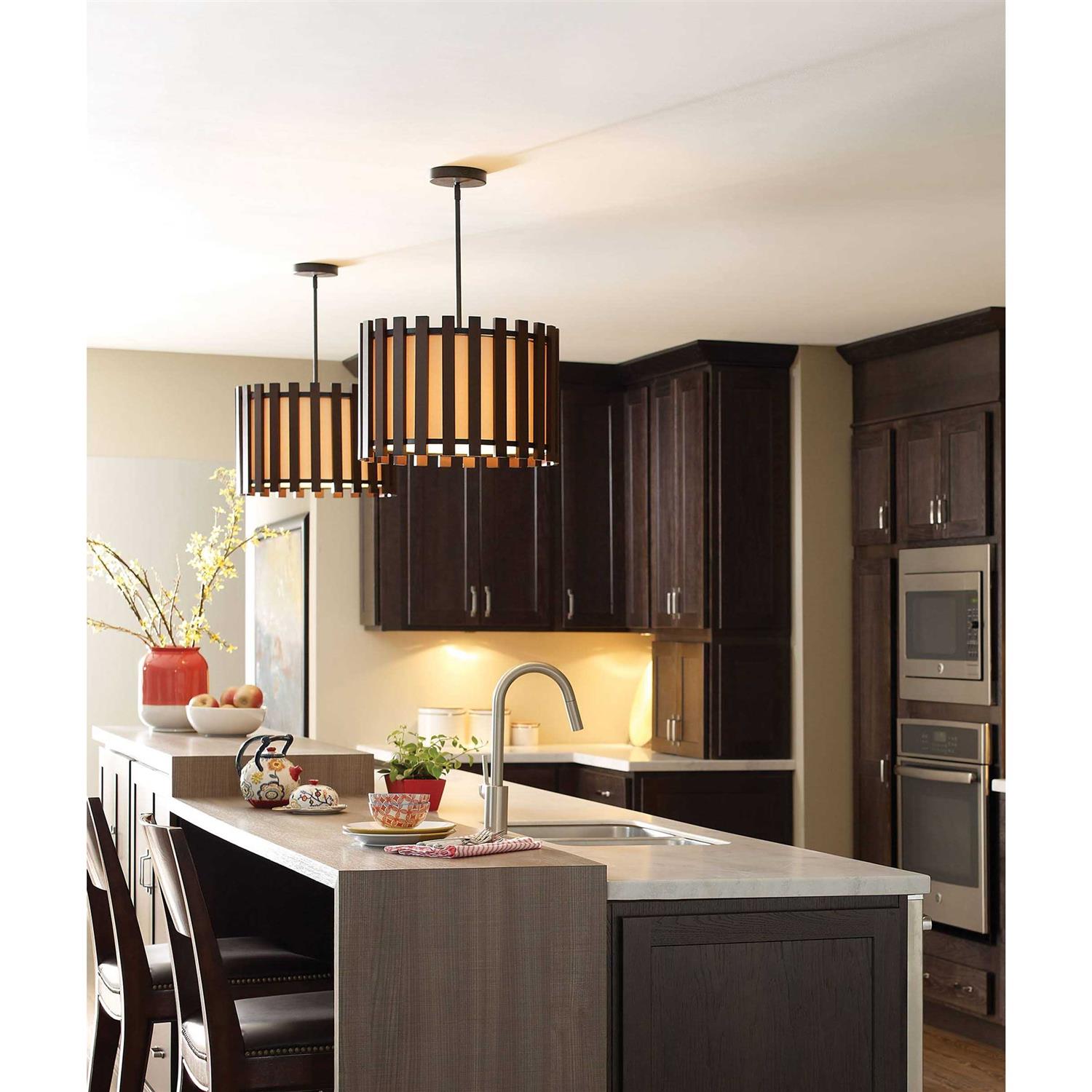 Moen Align One-Handle Pulldown Kitchen Faucet - Image 4