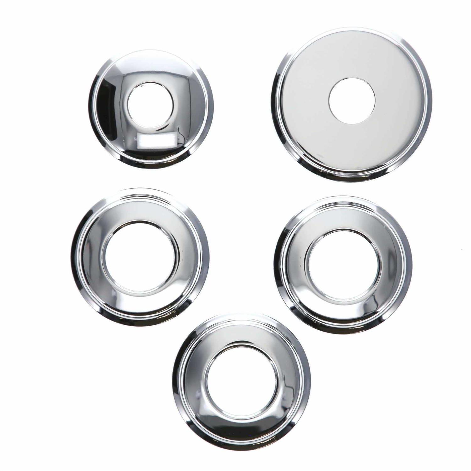 Pfister LG01-81BC 3-Handle Tub Shower Faucet - Image 4