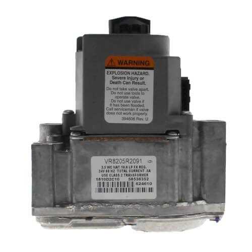 Nordyne 903596 Furnace Gas Valve Kit - Image 3