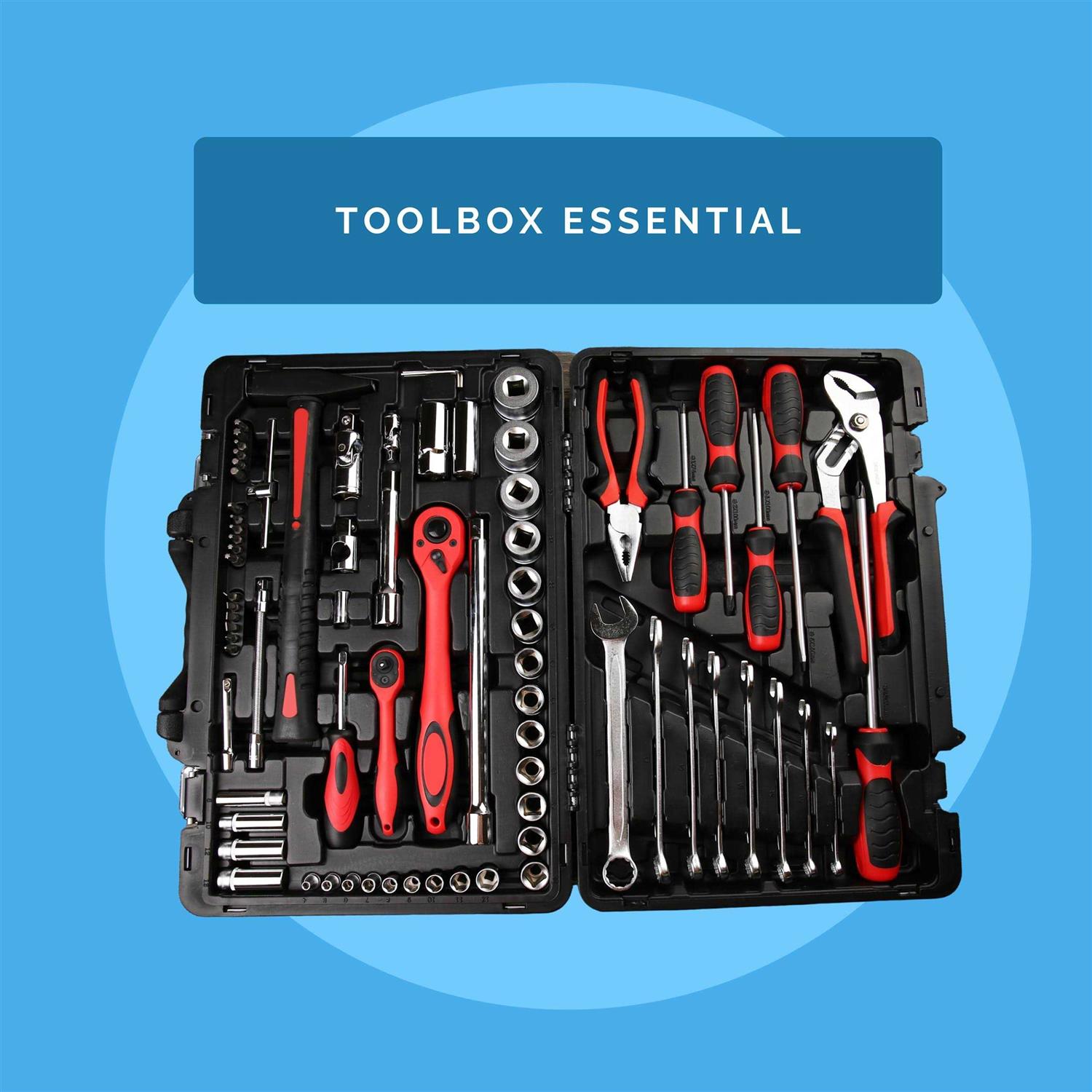 Koehler Enterprises Ke24bx 10 Piece Hose Clamp Box - Image 3