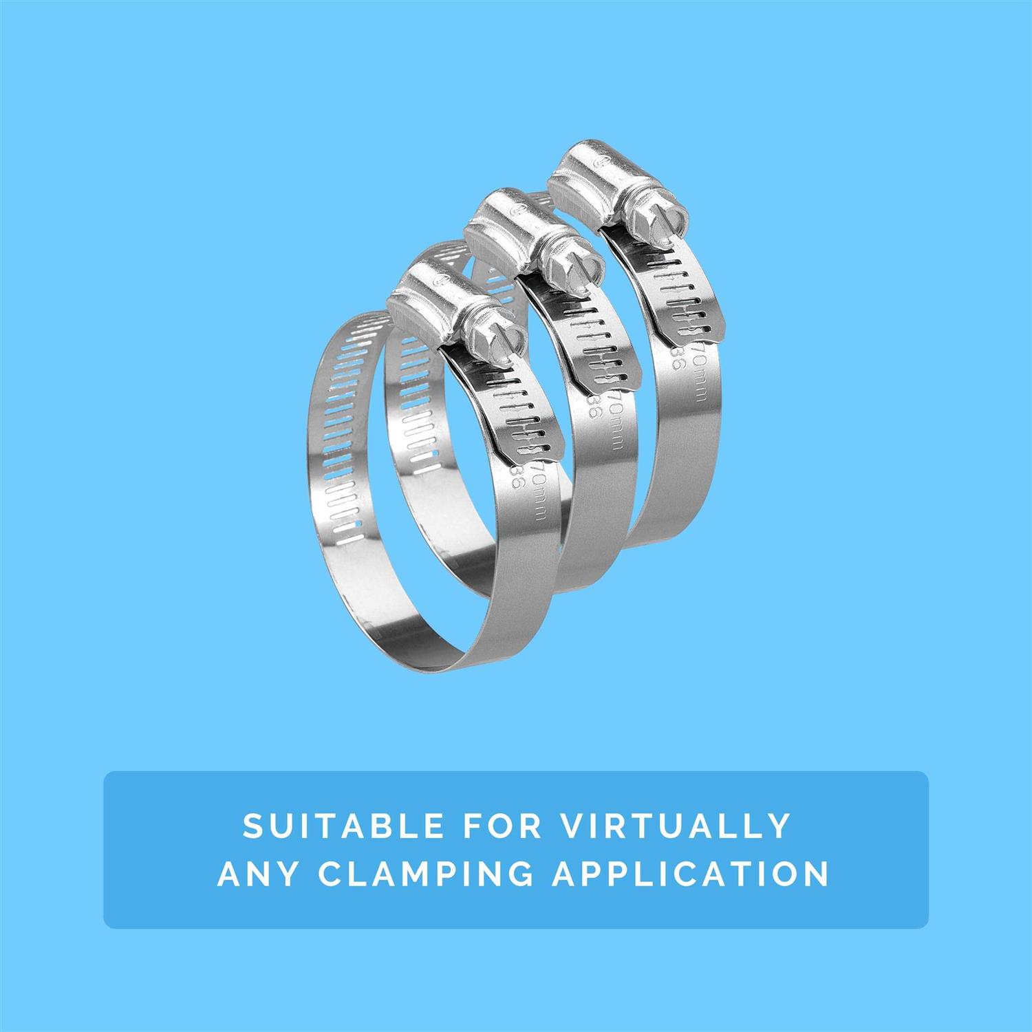 Koehler Enterprises Ke24bx 10 Piece Hose Clamp Box - Image 5