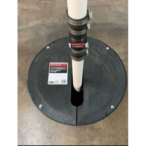 Everbilt 1-1/4 to 1-1/2 in. ABS in-Line Sump Pump Check Valve - Image 4