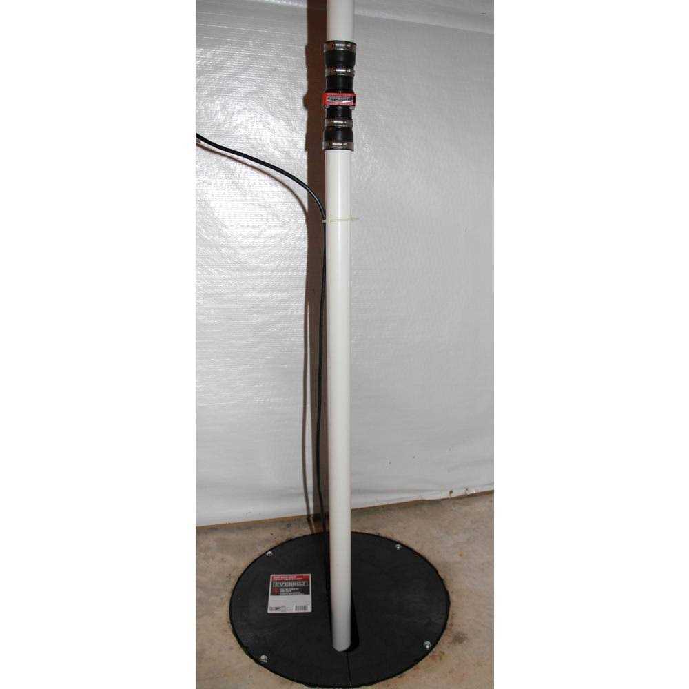 Everbilt 1-1/4 to 1-1/2 in. ABS in-Line Sump Pump Check Valve - Image 5