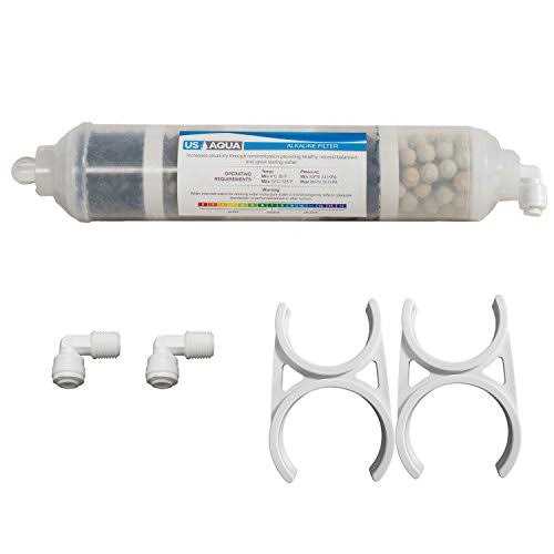 Nu Aqua Platinum Series Reverse Osmosis Filtration System Replacement Filters Universal RO System Cartridges - Image 3