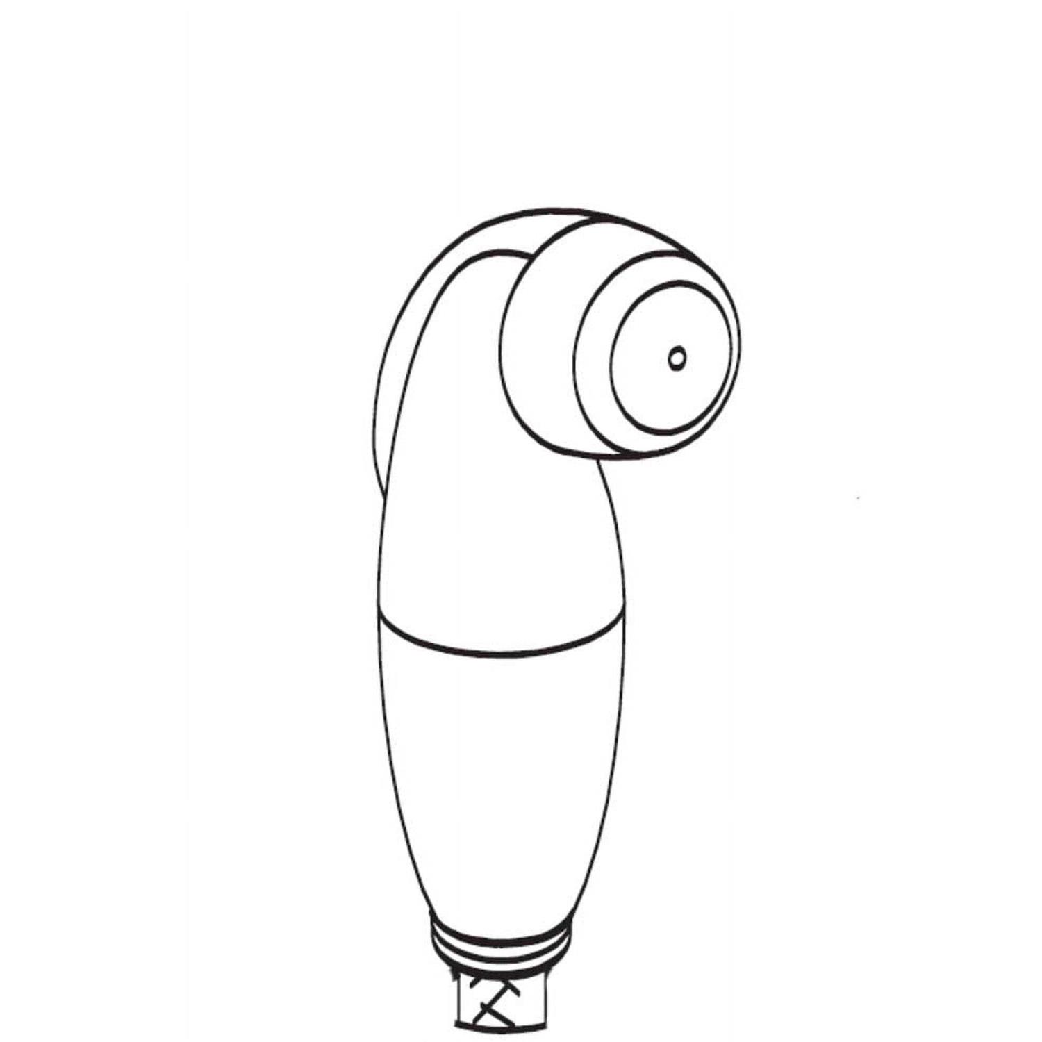 Moen 136103C Hose & Spray Head - Image 4