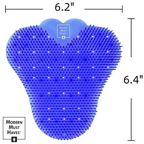 Modern Must Haves Anti-Splash Deodorizer Urinal Screen Mats - Image 4