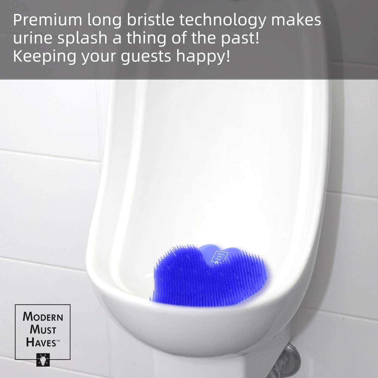 Modern Must Haves Anti-Splash Deodorizer Urinal Screen Mats - Image 5