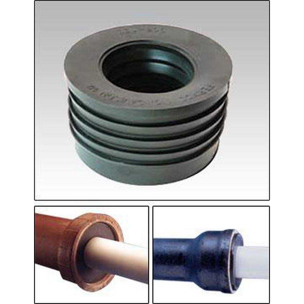 Fernco 22UX-205 2 x 2 Compression Donut - Image 3