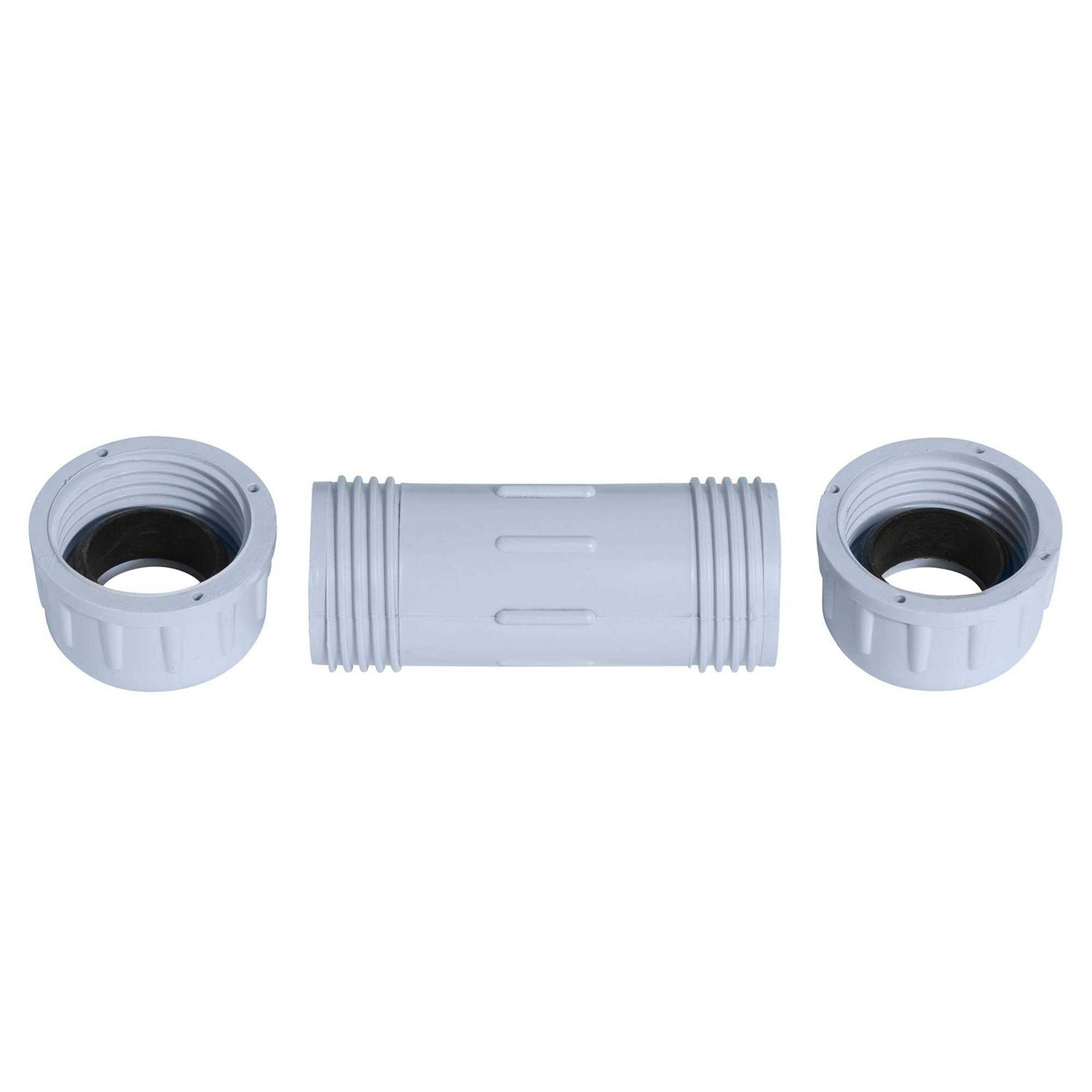 Homewerks PVC Compression Repair Coupling - Image 5