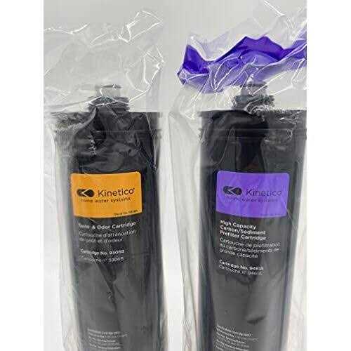 KINETICO K5 REVERSE OSMOSIS TASTE ODOR 9306B & CARBON SEDIMENT FILTER 9461A CARTRIDGE - Image 5