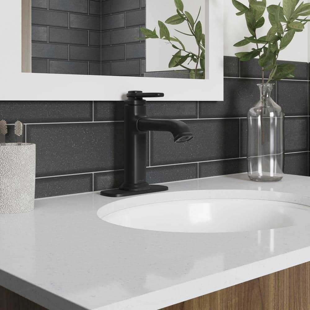 KOHLER Numista Single Handle Single Hole Bathroom Faucet - Image 3