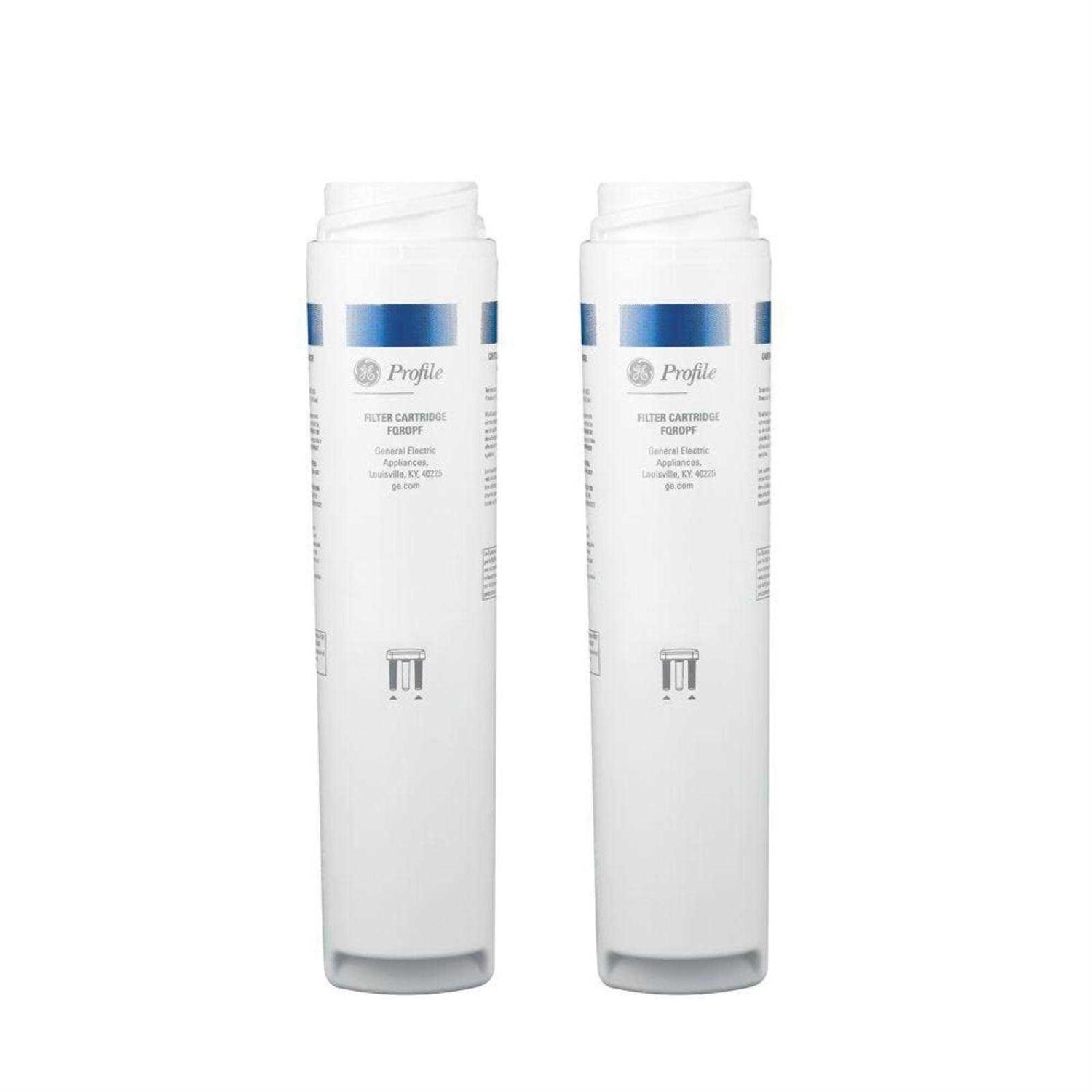 GE FQROPF Profile Reverse Osmosis Replacement Filter Set