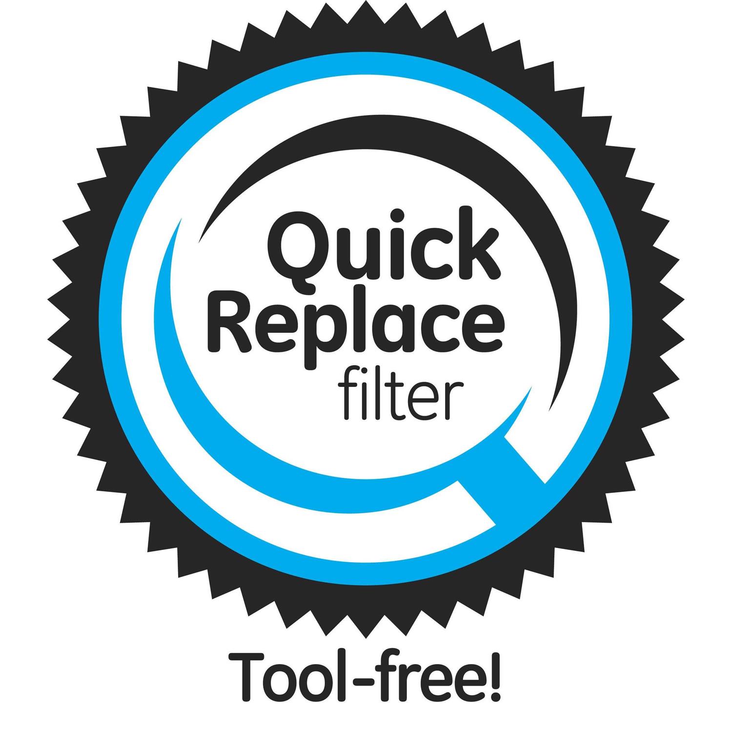 GE FQROPF Profile Reverse Osmosis Replacement Filter Set - Image 5