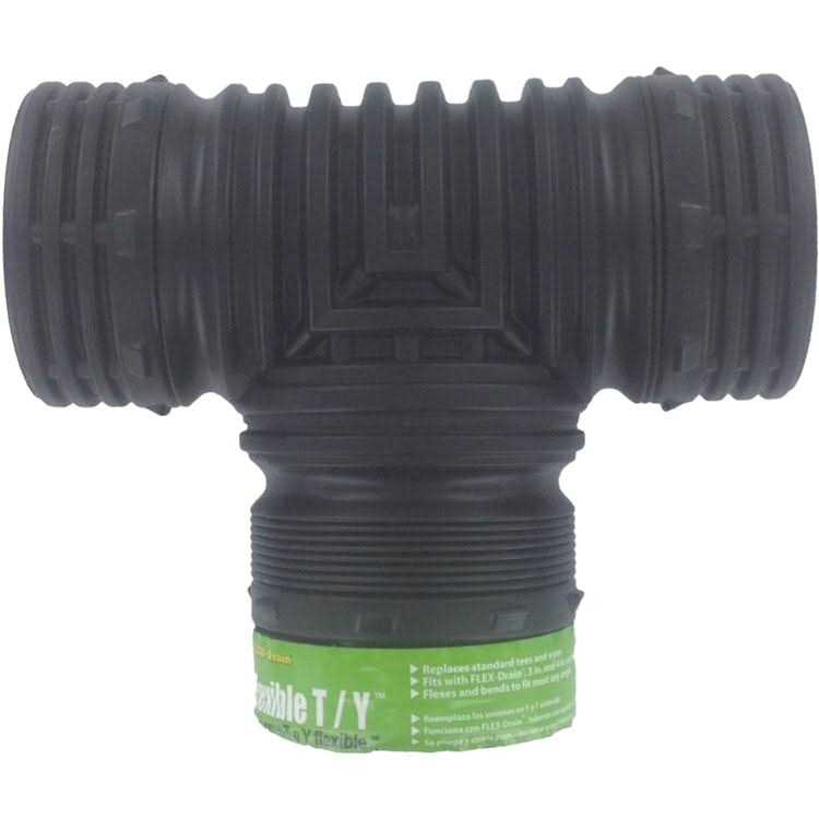 Flex-Drain Tee/Wye - Image 4