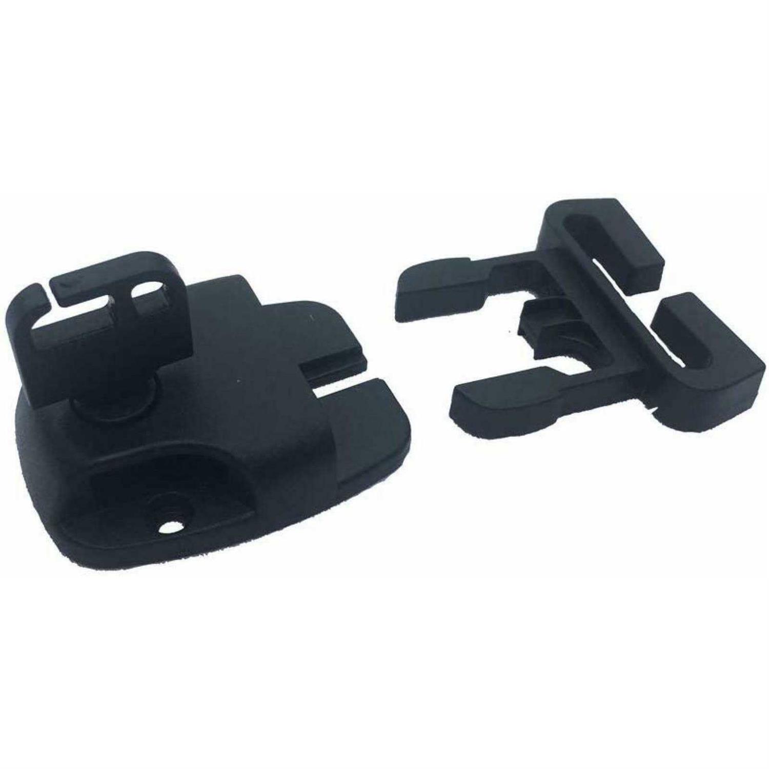 Huouo 4 Set Spa Hot Tub Cover Broken Latch Repair Kit have Slot - Image 5