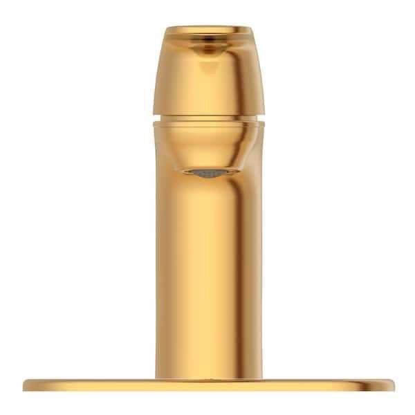 Glacier Bay Foxton Single Hole Single-Handle Bathroom Faucet in Chrome - Image 3