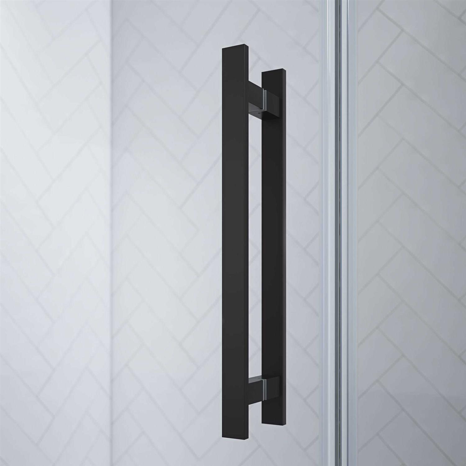 Ove Decors Tampa-Pro 49 1/8 in. W x in. H Pivot Frameless Door Buttress Panel - Image 4