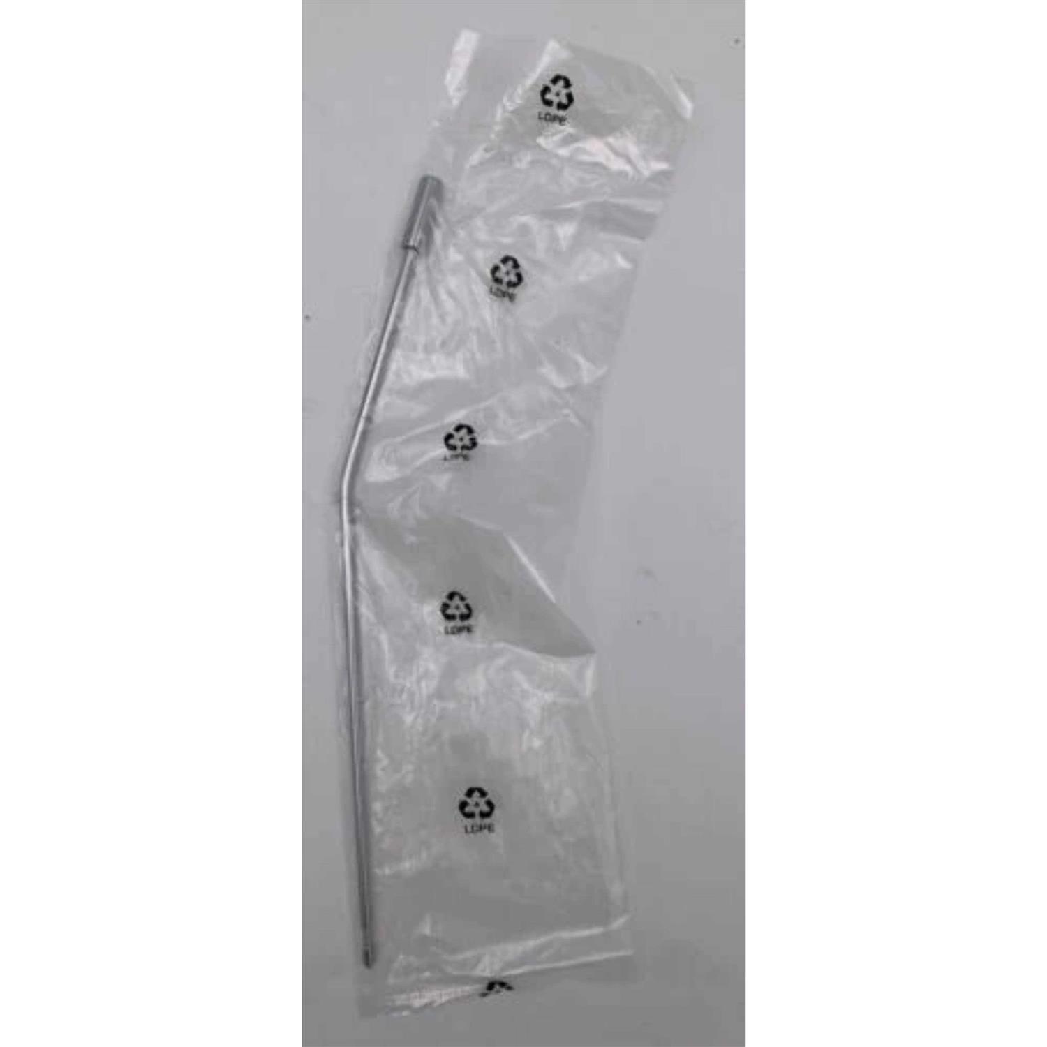 Glacier Bay Kiso Single Hole Single-Handle Low-Arc Bathroom Faucet in Chrome - Image 4