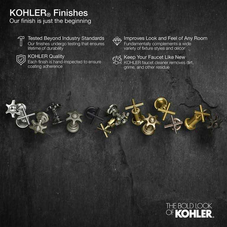 Kohler Purist 1.75 GPM multifunction Handshower with Katalyst air-induction Technology - Image 3