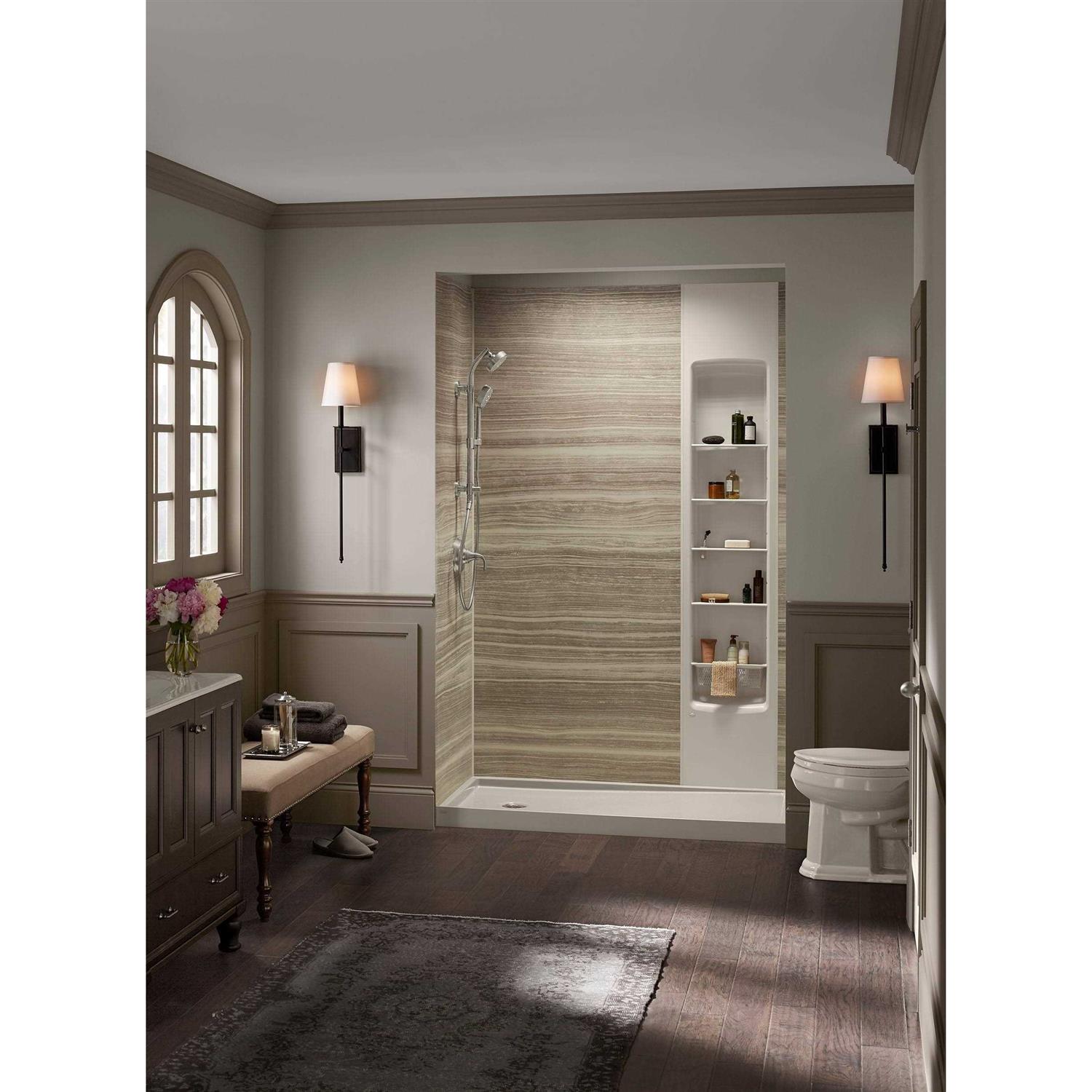 Kohler HydroRail-S Shower Column Kit with Awaken - Image 4