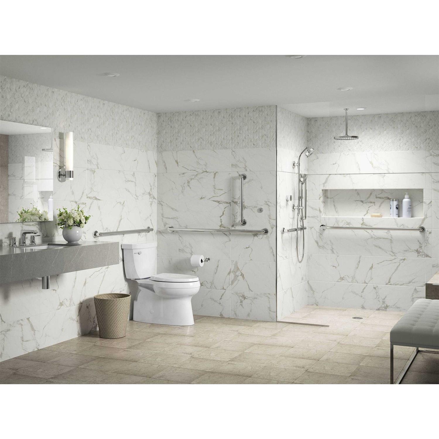 Kohler HydroRail-S Shower Column Kit with Awaken - Image 5