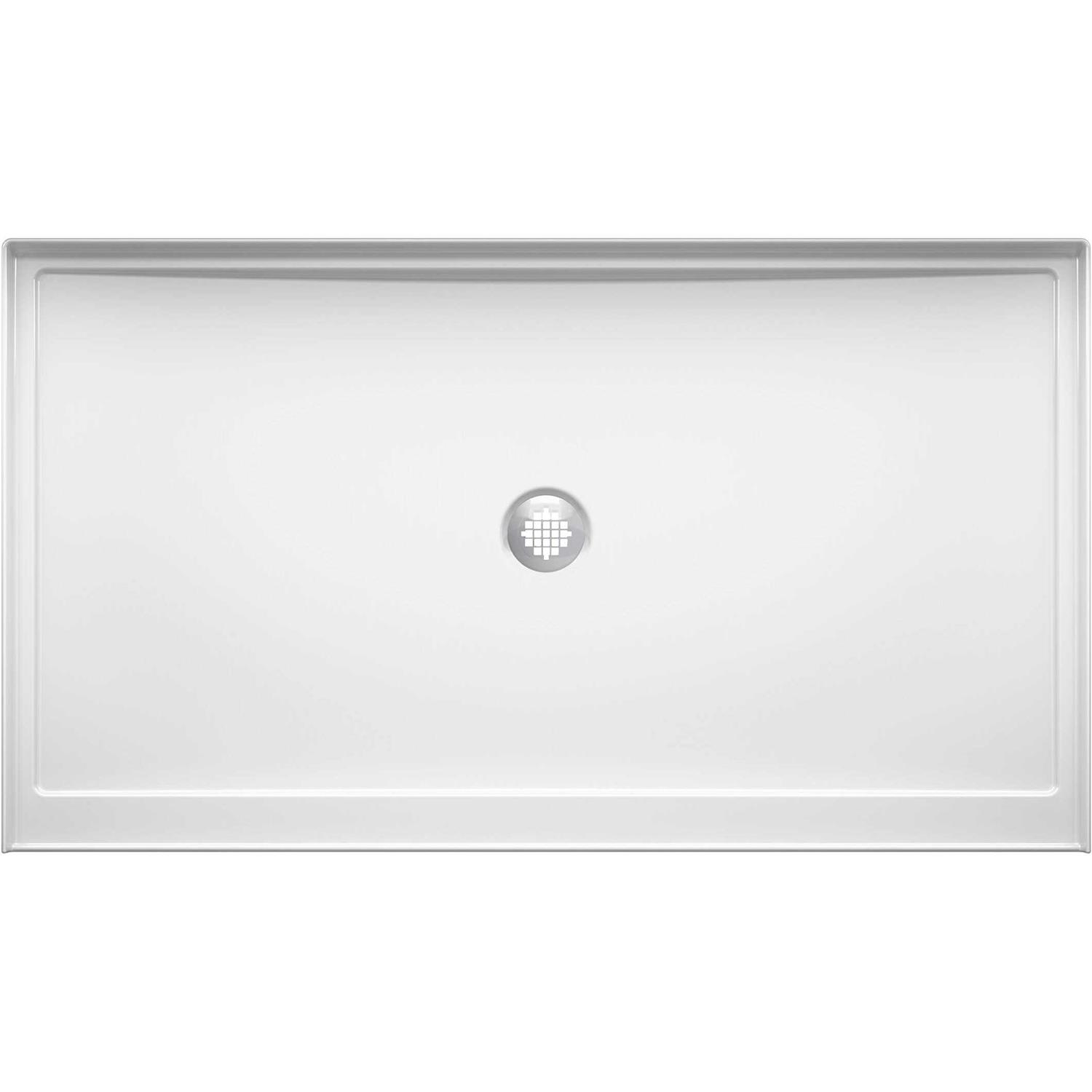 Kohler Rely 60 x 34 alcove Shower Base - Image 3