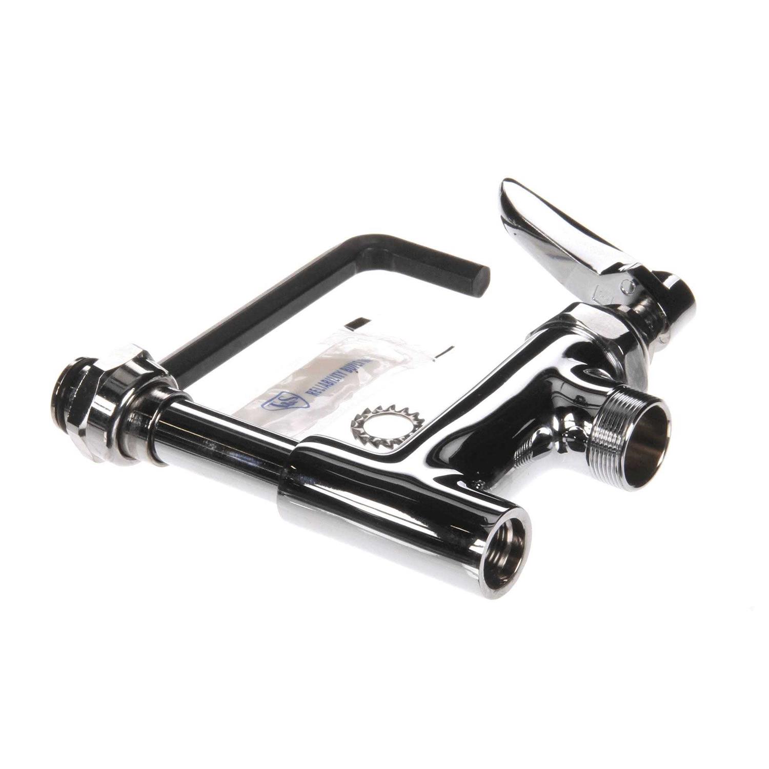 T S Brass B-0155-LNEZ Add-On Faucet - Image 3