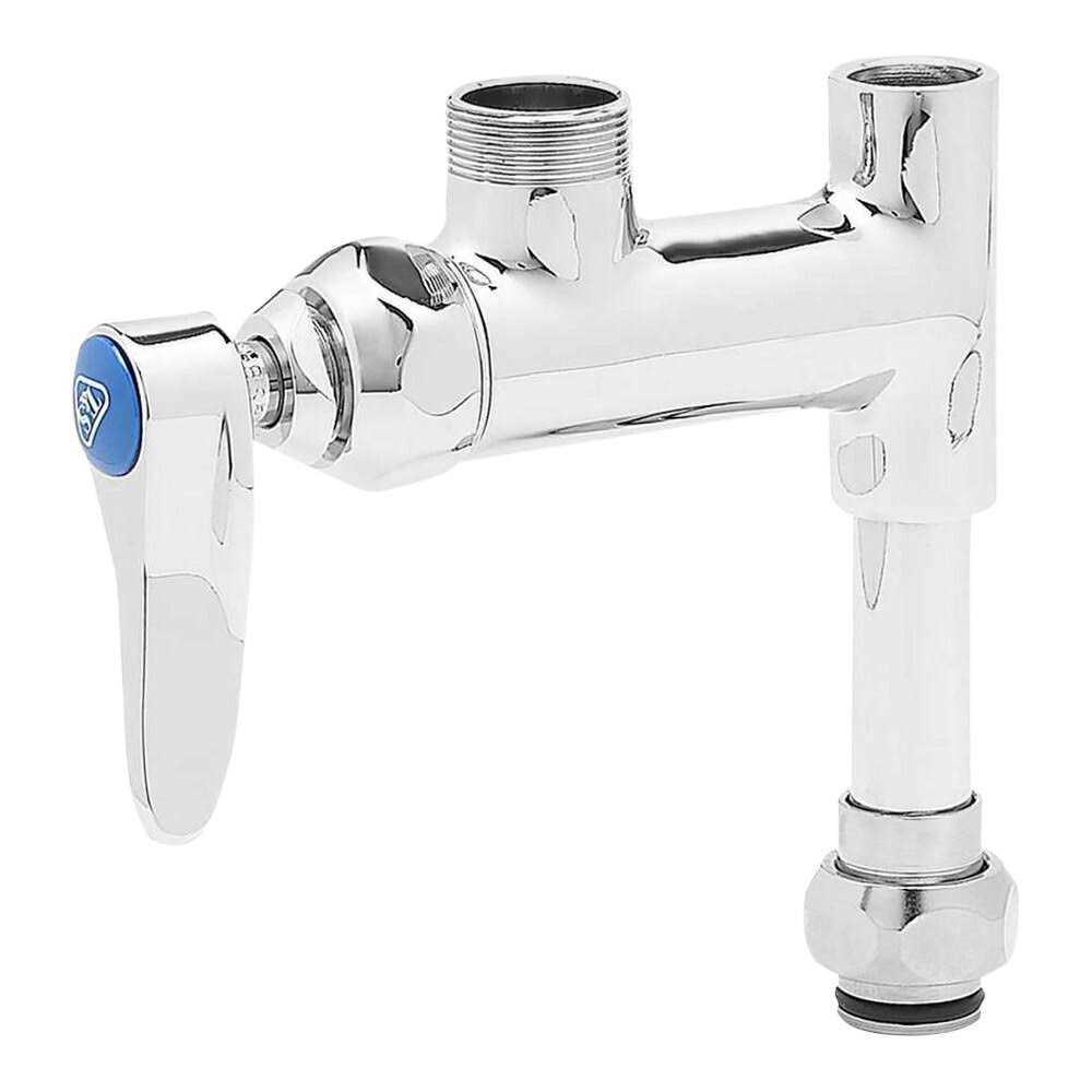 T S Brass B-0155-LNEZ Add-On Faucet - Image 5