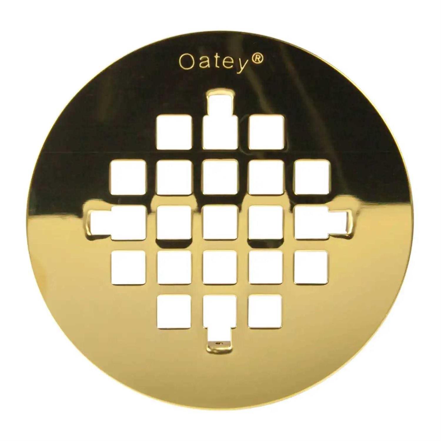 Oatey 42004 Snap-Tite Round Universal Drain Strainer - Image 4