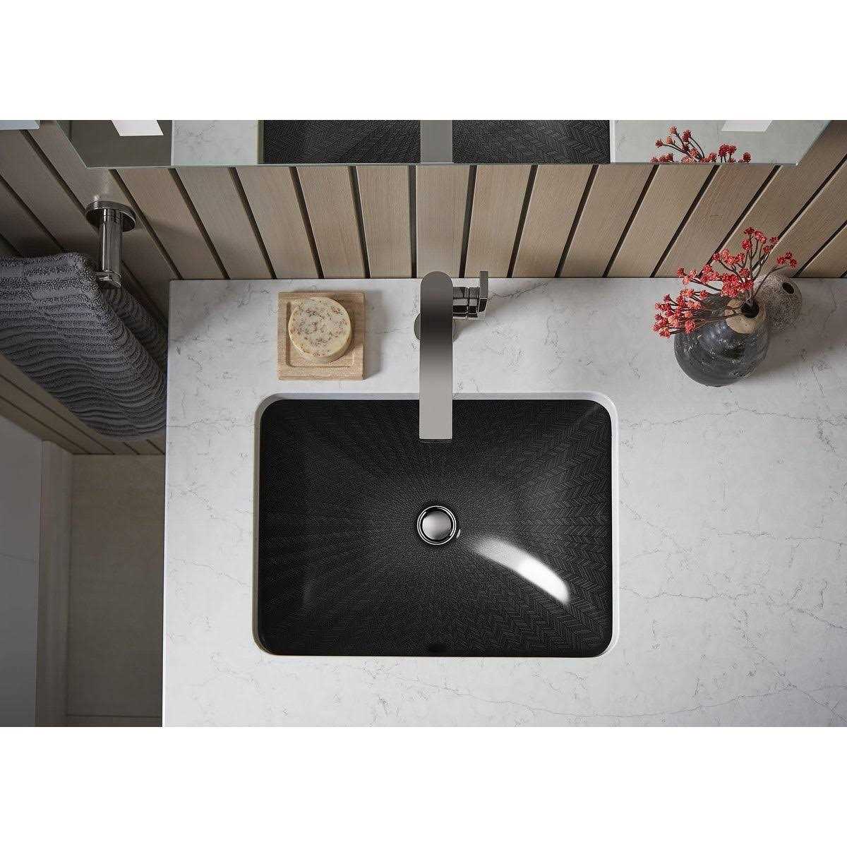 Kohler K-73167-4 Composed Single-Handle Bathroom Sink Faucet with Lever Handle - Image 3