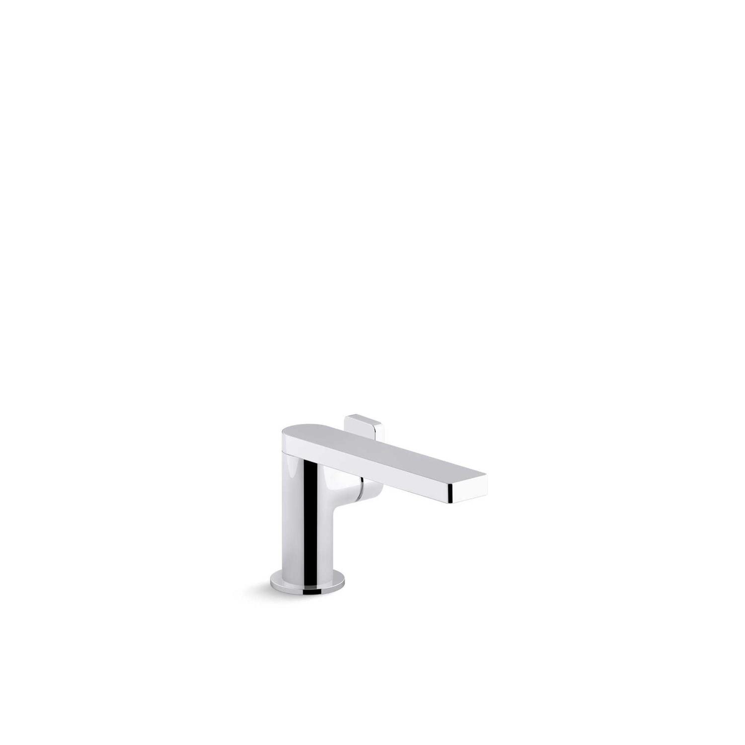 Kohler K-73167-4 Composed Single-Handle Bathroom Sink Faucet with Lever Handle - Image 5