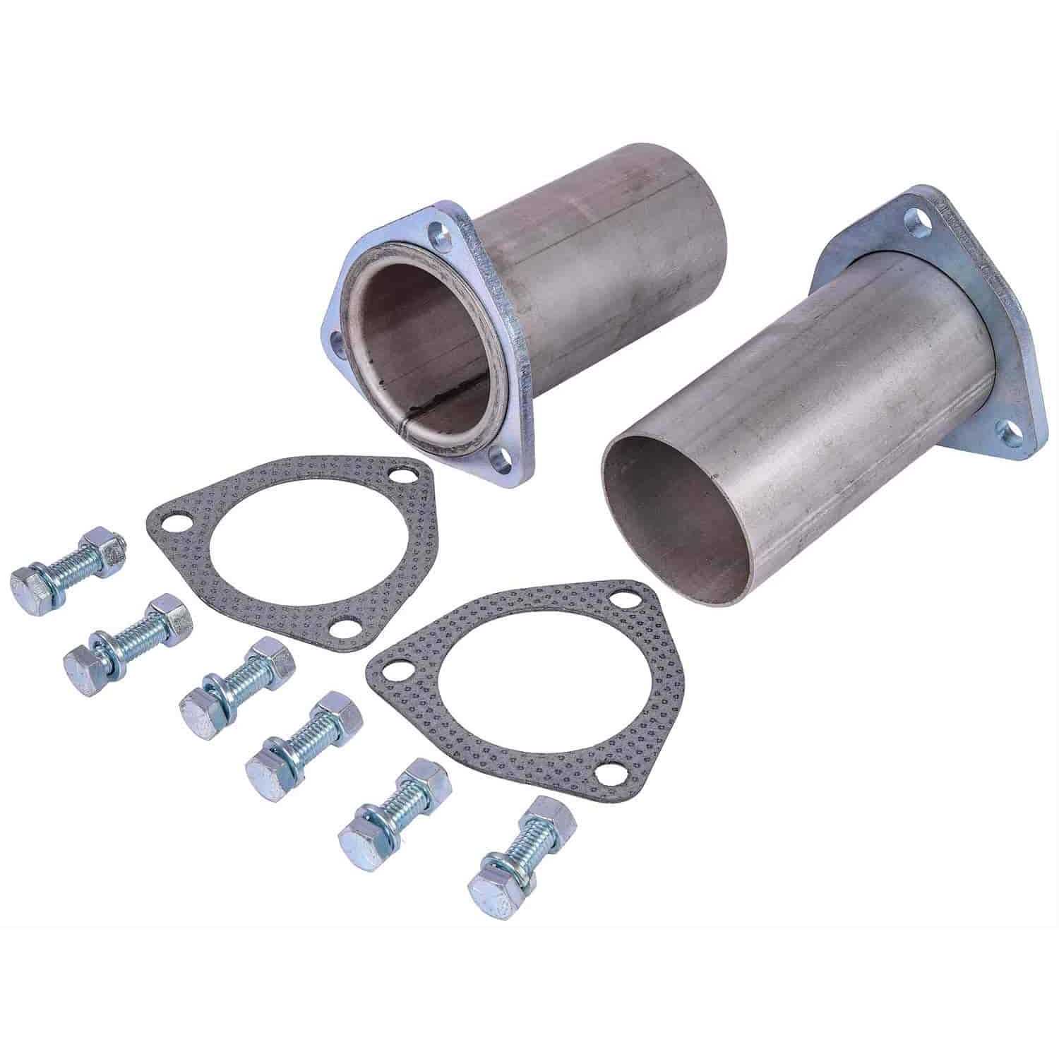 JEGS 30002 Steel Reducers without O2 Fittings