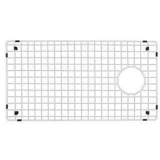 Karran GR-6020 Stainless Steel Bottom Grid 13-3/4 x 27-3/4 Fits on QT-722 and QU-722 - Image 4