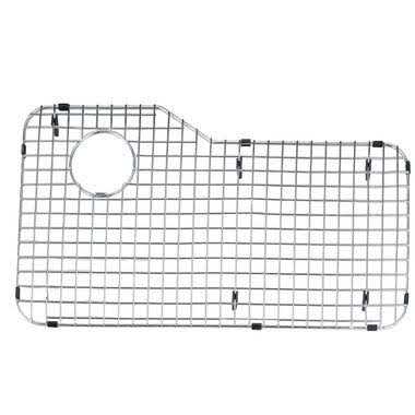 Karran GR-6020 Stainless Steel Bottom Grid 13-3/4 x 27-3/4 Fits on QT-722 and QU-722 - Image 5