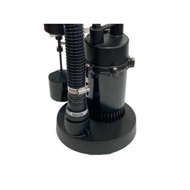 Everbilt 1-1/4 in. to 1-1/2 in. Threaded ABS Sump Pump Check Valve - Image 3