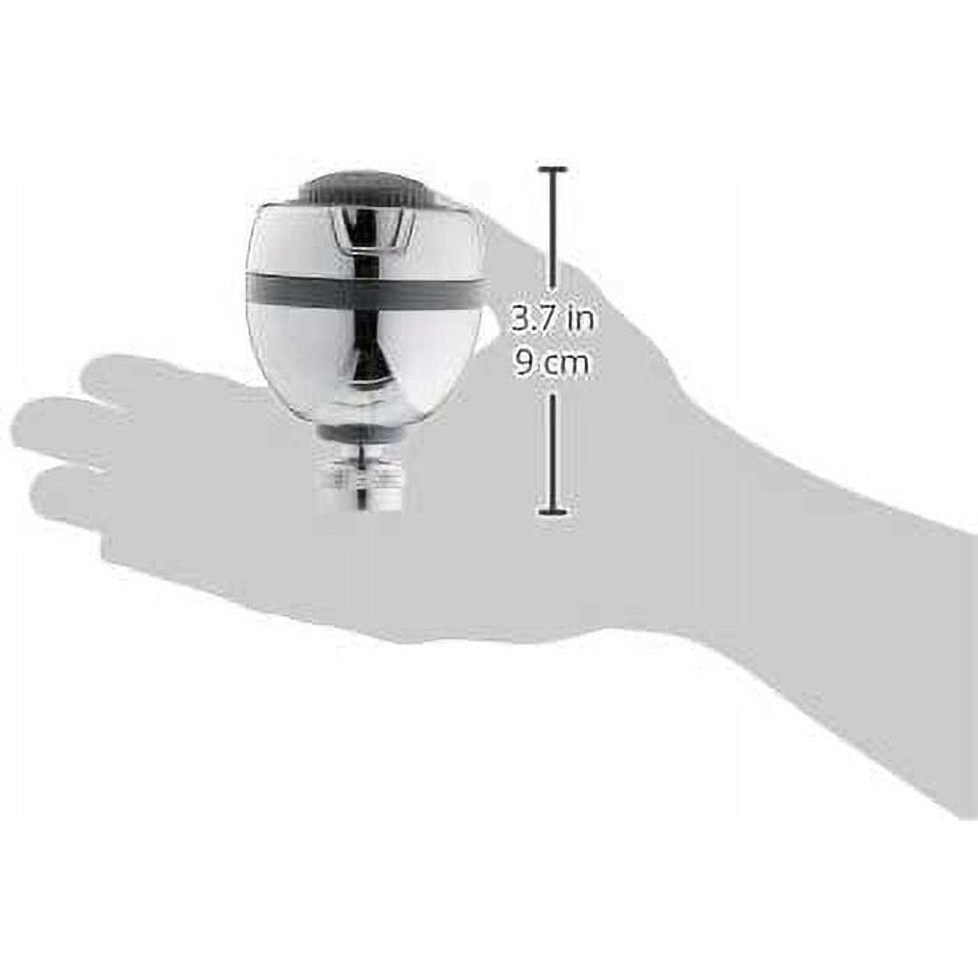 Fire Hydrant Spa Shower Head Best Shower Head for Low Water Pressure - Image 3