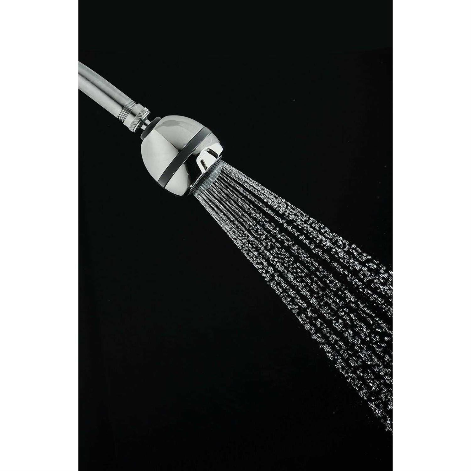 Fire Hydrant Spa Shower Head Best Shower Head for Low Water Pressure - Image 4
