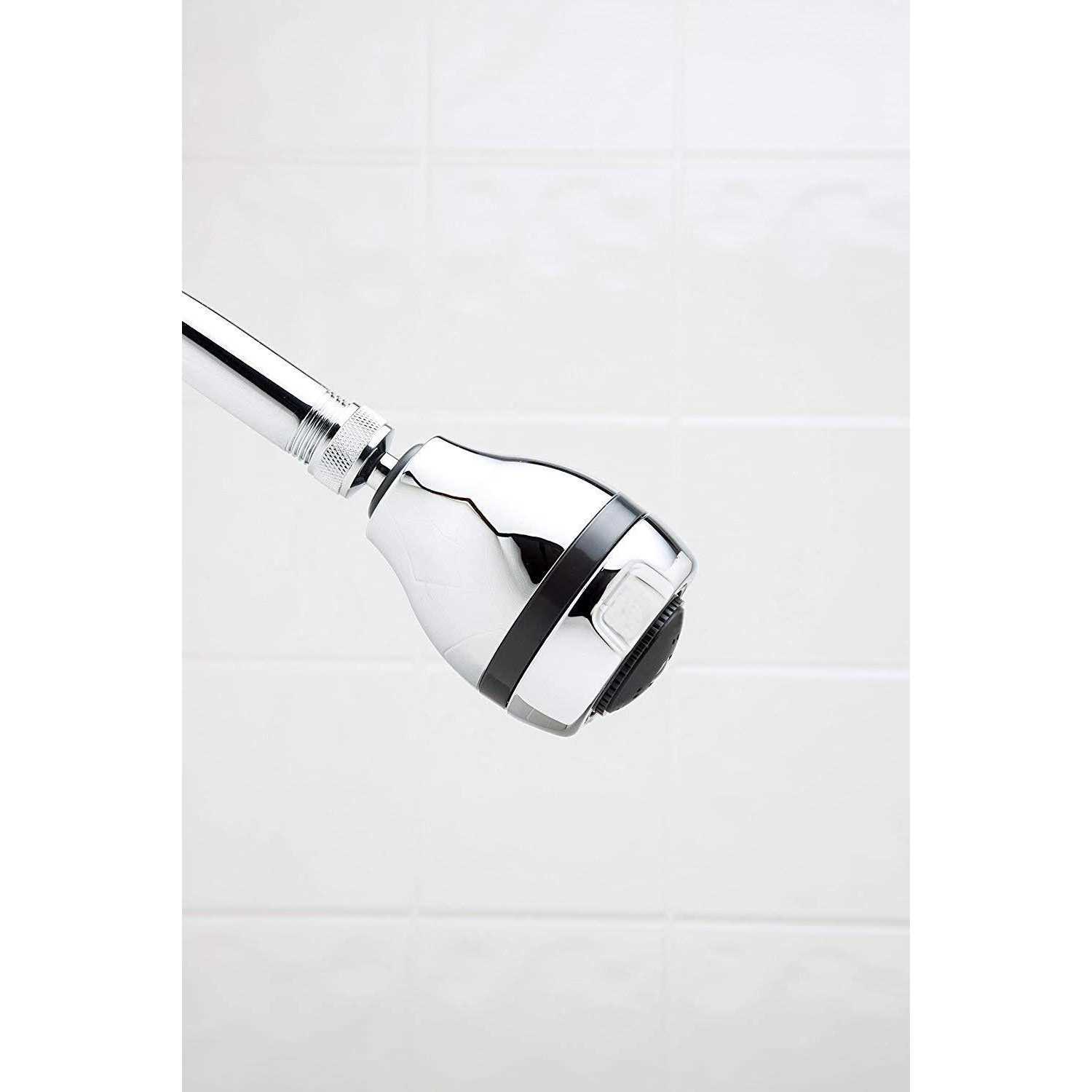 Fire Hydrant Spa Shower Head Best Shower Head for Low Water Pressure - Image 5