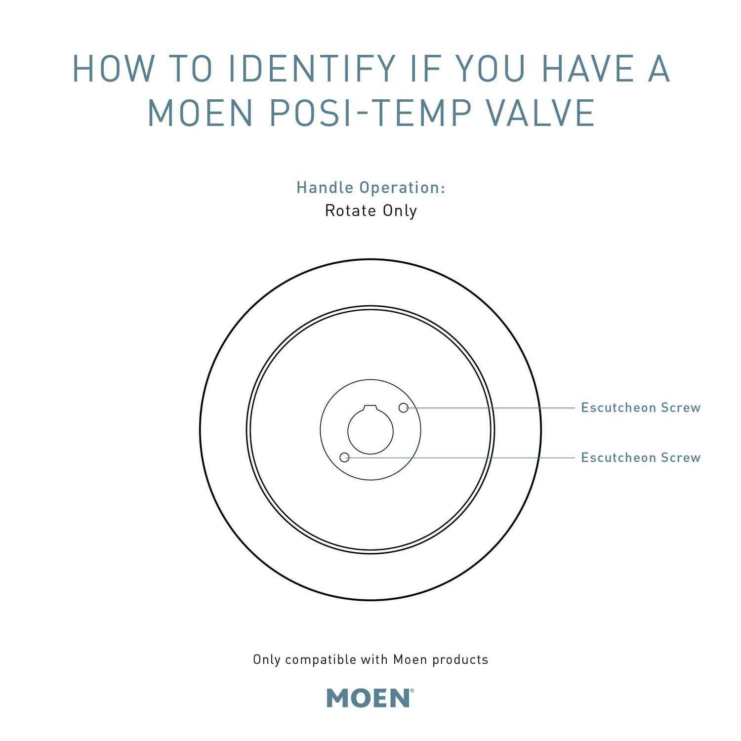 Moen Brantford Posi-Temp T2252EP - Image 4