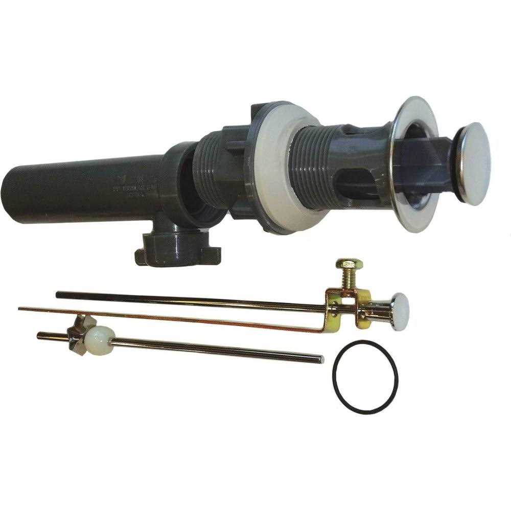 Moen 14526 Lavatory Drain Assembly - Image 5