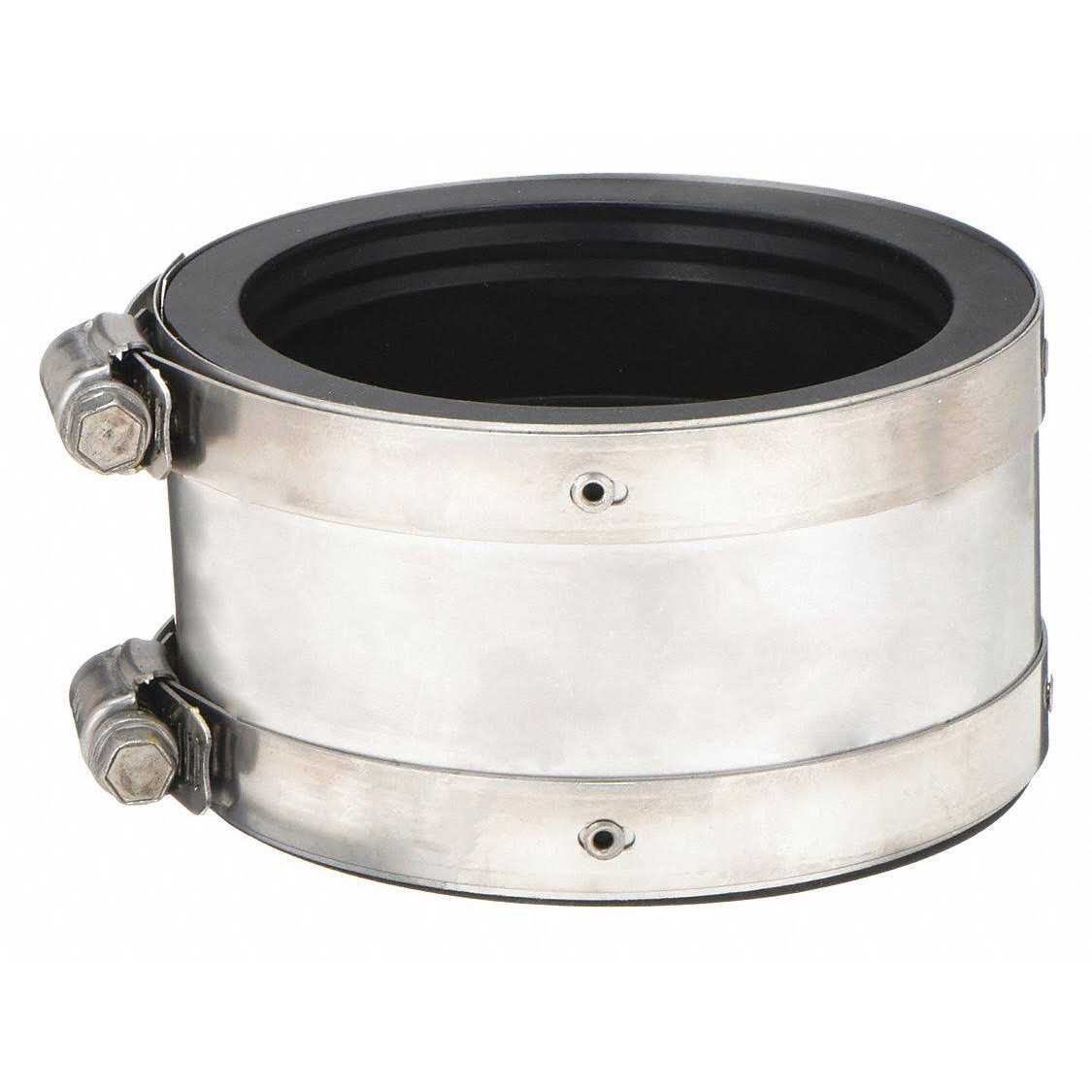 Fernco 3001-33 Shielded Coupling,for Pipe Size 3 x 3 - Image 5