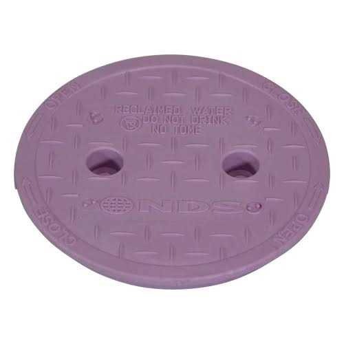 NDS Round Valve Box Cover - Image 2