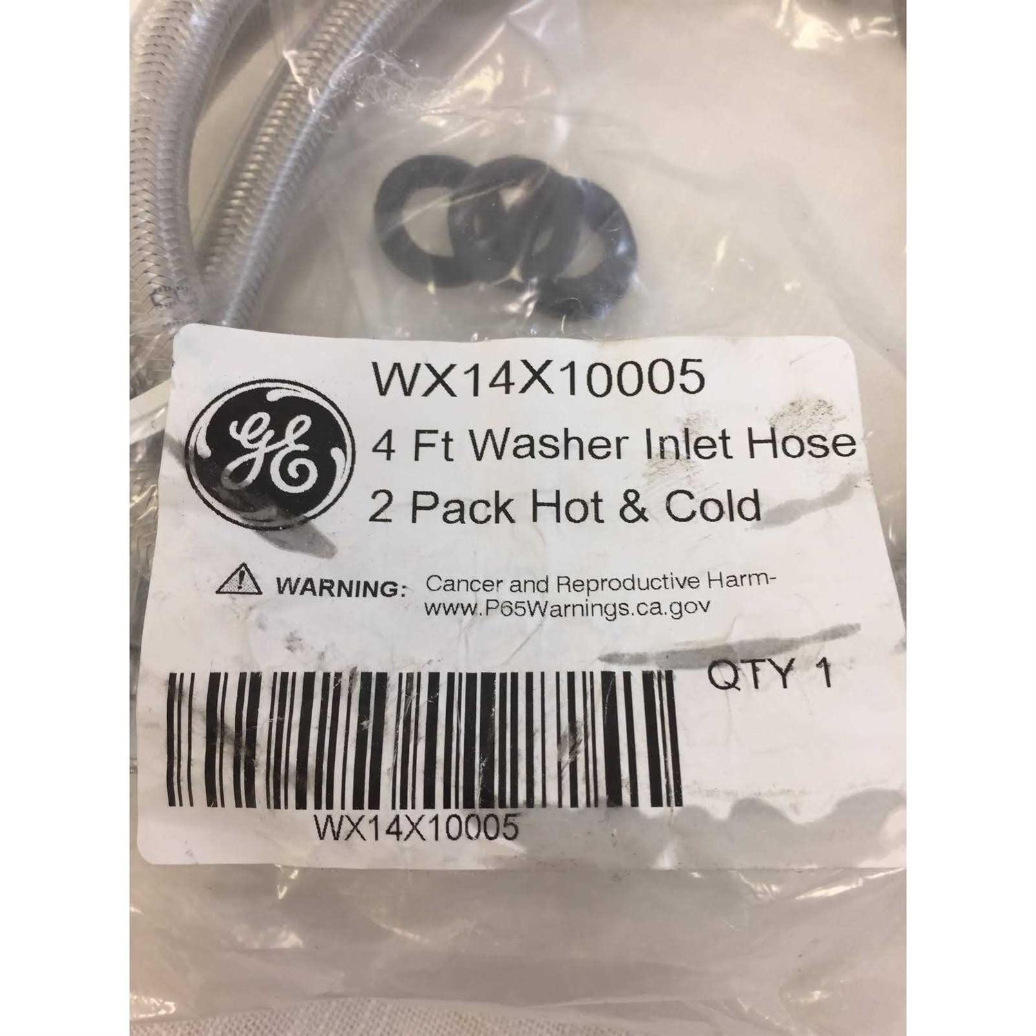 GE Appliances Washer Hoses WX14X10005 - Image 5