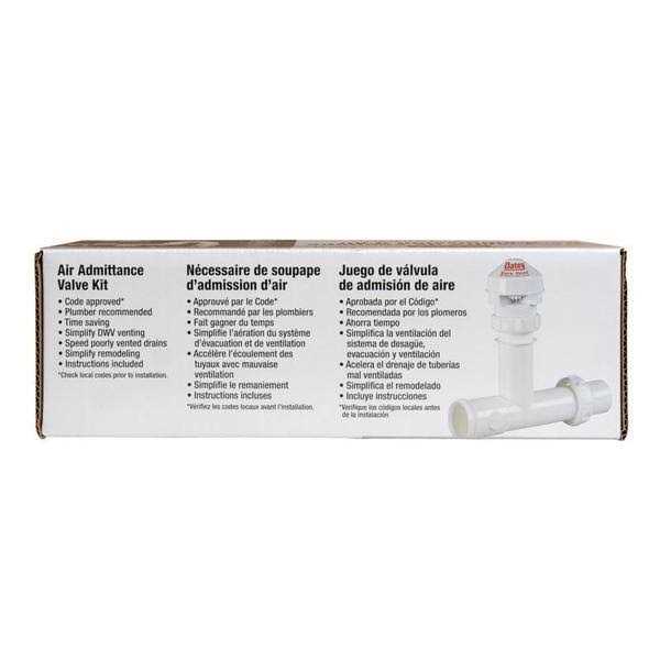 Oatey 39239 Air Admittance Valve Kit - Image 4