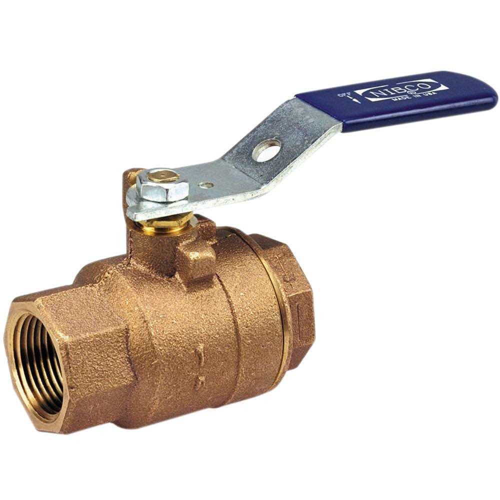Nibco T58570 Bronze Ball Valve