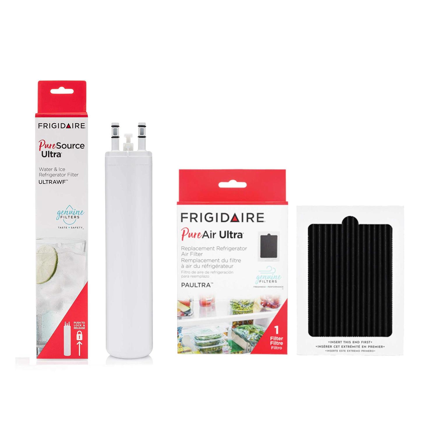 Frigidaire FRIGCOMBO ULTRAWF Water Filter & Paultra Air Combo Pack