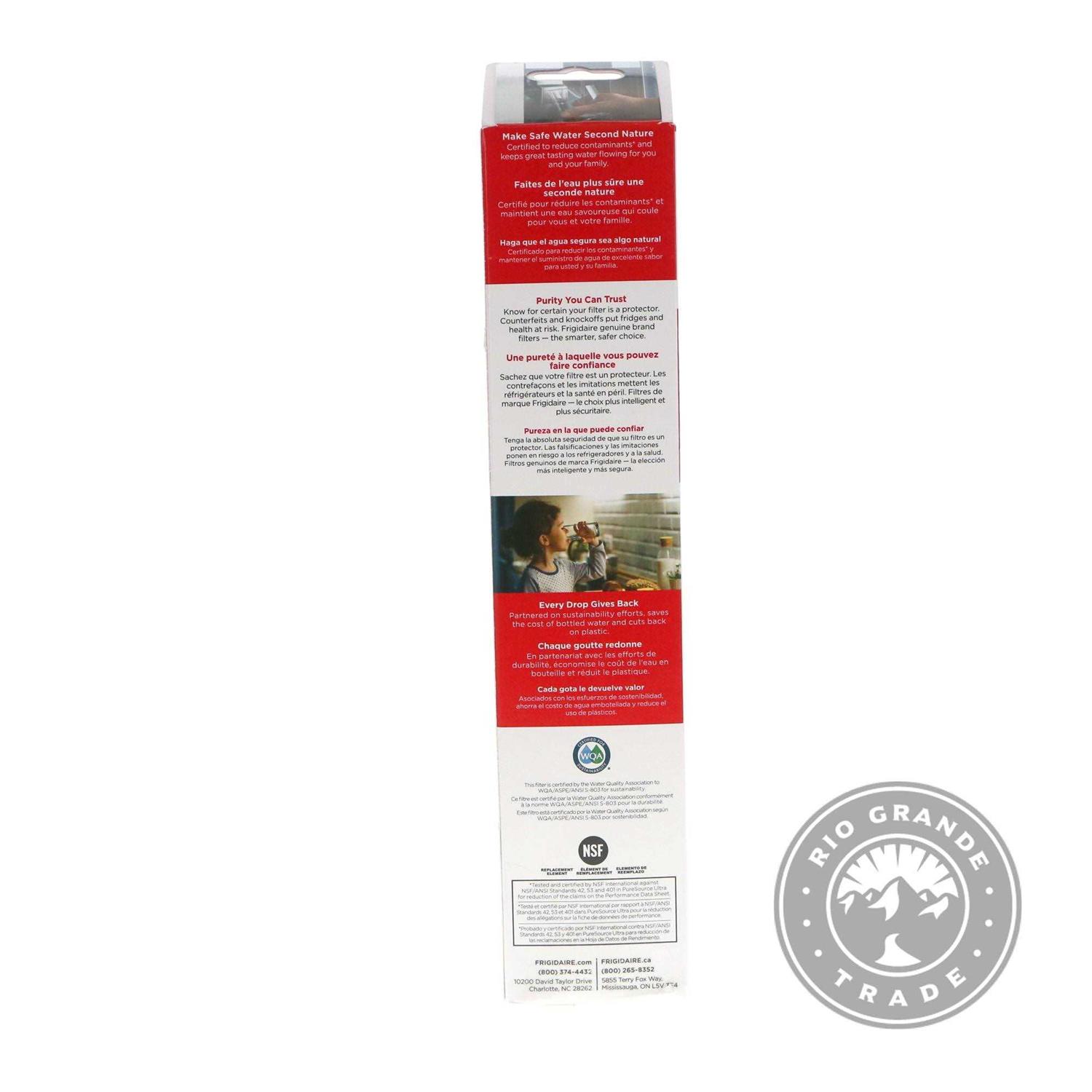 Frigidaire FRIGCOMBO ULTRAWF Water Filter & Paultra Air Combo Pack - Image 4