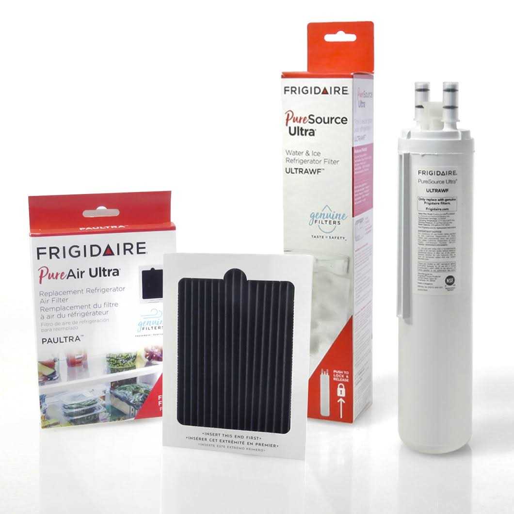 Frigidaire FRIGCOMBO ULTRAWF Water Filter & Paultra Air Combo Pack - Image 5