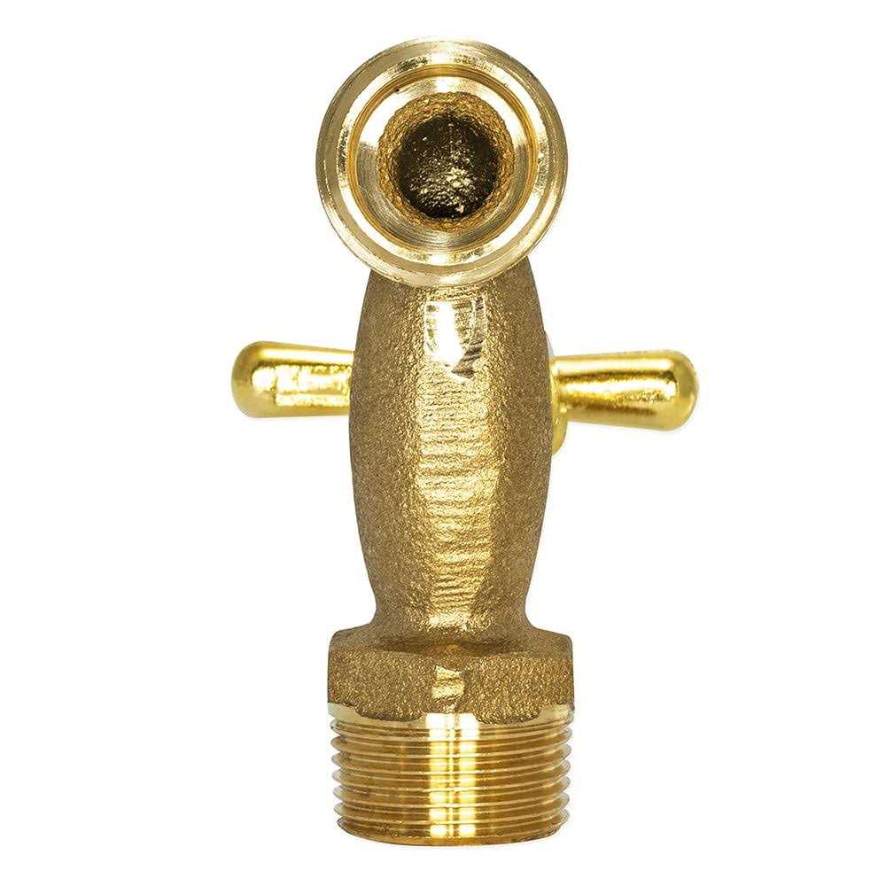 Ez-flo 20183 Irrigation Hose Bibb 3/4 inch MIP x 3/4 inch Mht - Image 5